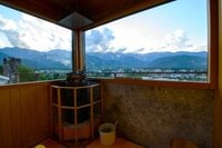 北アルプスを独占する「特等席サウナ」と「天然水水風呂」“白馬絶景サウナ“シリーズ第1弾「Rooftop」体験レポート