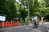 【鹿児島県 霧島市】気分爽快「E-bike」ならではの霧島の旅！  鹿児島空港からはじめる “名所めぐり”「鹿兒島神宮～錦江湾」まで