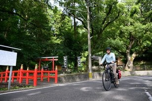 【鹿児島県 霧島市】気分爽快「E-bike」ならではの霧島の旅！  鹿児島空港からはじめる “名所めぐり”「鹿兒島神宮～錦江湾」まで