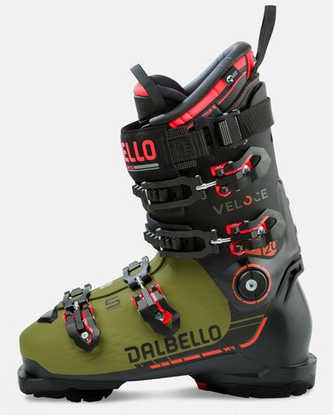 Dalbello Cabrio LV Free 130 Lite IF Mens Ski Boots