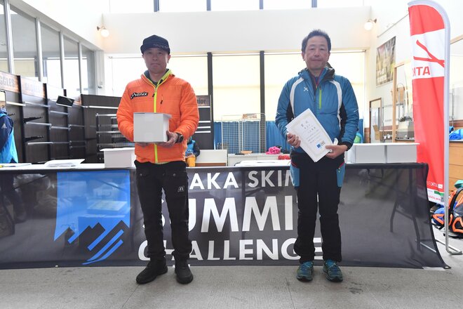 ワールドクラスの草レース！？  次期オリンピック新種目・本格的山岳エリアを含むSKIMO（スキーモ）の大会が群馬県片品村で初開催！ 【第1回 HOTAKA SKIMO SUMMIT CHALLENGE】の画像016