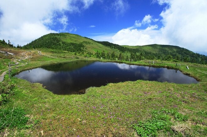 “まるっと楽しむ 尾瀬の山歩き” vol.1【福島県 檜枝岐村】 江戸時代から続く “歌舞伎の村”！  入山口からたった40分で花の宝庫「大江湿原」への画像010