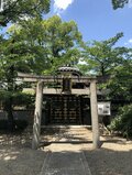 はっけよい！  勝負運アップのパワースポットおおらかなお相撲みくじに「勝ち」のコツを教えられる【関西おみくじジャーニー vol.15「野見神社」／大阪府高槻市】の画像002