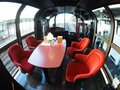 漫画『新・駅弁ひとり旅』を写真で楽しむ！ 艶やかな赤い車体が美しい「えちごトキめきリゾート雪月花」で新潟の絶景と美食を堪能！【新潟県・えちごトキめき鉄道】の画像004