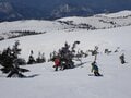 まだまだ雪がいっぱいの春！ 「阿仁スキー場」のピステンツアー “森吉山から極上の一本を”【秋田県】2025年の画像006