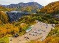 一面が紅葉に包まれた絶景「奥只見湖」の遊覧船体験！  まさにこれからが紅葉の盛り【新潟県魚沼市】の画像003