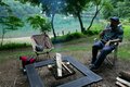 魅力はずばり秘境感！  玄人キャンパーが通い続けるという「四尾連湖」に行ってきました【缶詰博士の缶たん”CAN”P料理 vol.67】の画像005