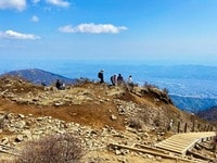 「あいさつ・登山届・落下物」ほか… 登る前に覚えておきたい5つの「登山最低マナー」とは？