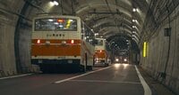 【乗れるのは今年限り！】日本国内で最後のトロリーバス「トロバス」が今シーズンで引退