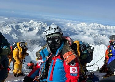 Columbia（コロンビア）【WIN THE SUMMIT PROJECT 2024】近藤謙司と