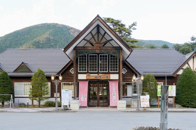 【登山口からハイライト】「アップダウンほとんどなし！」 山梨県の東端・大マテイ山の紅葉は今が見頃の画像016