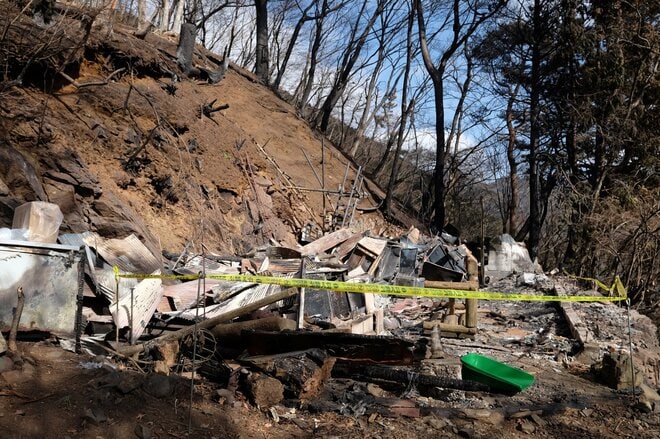 【各地で相次ぐ山火事】丹沢の人気ルート「大倉尾根」の通行止めが解除の画像002