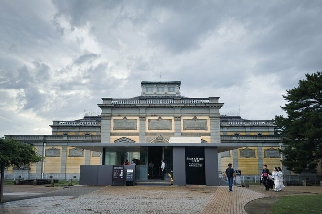 シカまたシカの寺町はミニベロ散策にぴったり！  クルマ＋ブロンプトンで行く古都・奈良の世界遺産【ゆる6輪の旅 vol.04 奈良「東大寺周辺」】の画像013