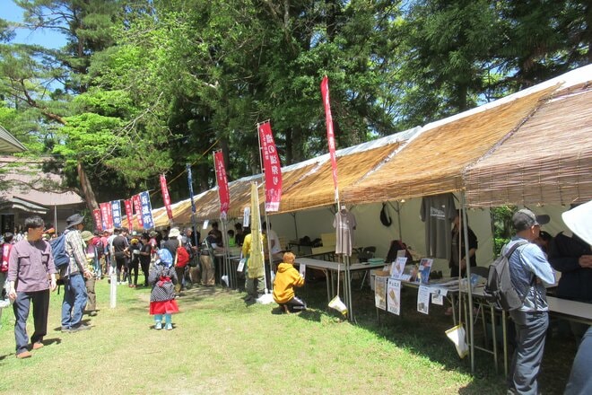 【長野県小谷村】日本海から信州へ塩を運んだ古道を「塩の道祭り」で追体験！  のどかな“里山” と 趣深い“石仏群” を旅人気分でめぐる＜前編＞の画像020