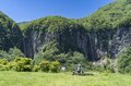 【上信越高原国立公園】復活と同時に大人気！！  “2つの滝の絶景” を楽しめる贅沢トレッキング「米子大瀑布」長野県須坂市・2023年の画像009