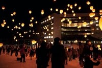 1.5kmのジップラインや2kmのソリ、夜空を彩る「無数のランタン」など！ そこでしか体験できないスノーアクティビティ【この冬行くべき、体験すべき！ スノーリゾート特集 vol.7】