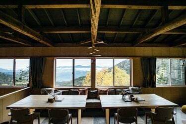 乗鞍で「ゼロカーボンな山小屋」の実現に挑む【標高約1,500mにある