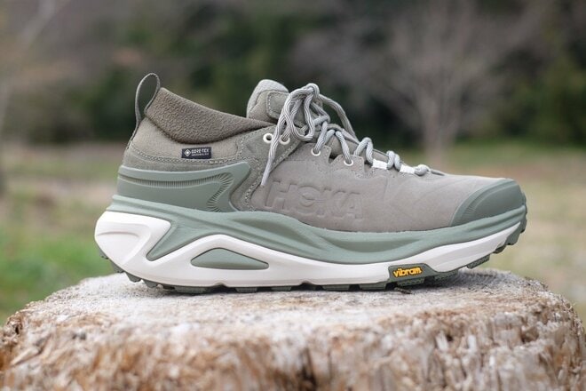 【分厚いソールが膝に優しい】HOKAの人気モデル「KAHA」がリニューアルの画像001