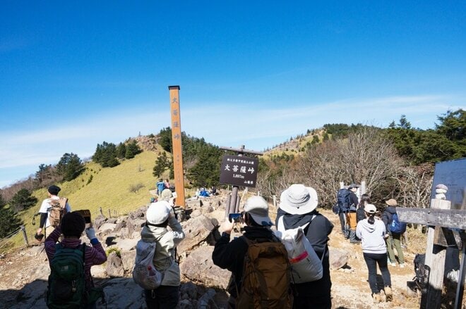 暑さを避けて山へ！  残暑にこそ行きたい「歩き出しから涼しい日帰りルート」3選の画像006
