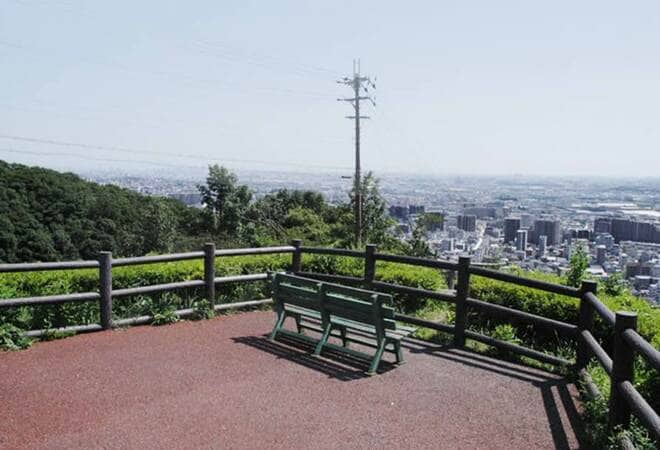 暑さを避けて朝活ハイキング！  往復2、3時間で登れる＆駅からアクセスOK「関西・展望の低山」【交野山・天王山・五月山】の画像005
