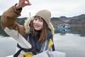 釣り女子部YouTuberの「人生2回目のワカサギ釣り」リベンジに同行した結果！ 成功のための対策とは？の画像001