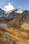秘境！ 絶景！ ここだけは行きたい！【紅葉の山歩き ベスト5】日本アルプス編「白馬岳・上高地＆涸沢・立山・木曽駒ヶ岳・鳳凰三山」の画像006