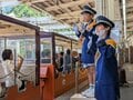 「黒部峡谷鉄道」2026年10月1日に全線再開！  幻の駅 “猫又駅” 今を逃すともう降りられない！？ 「創立55周年記念ヘッドマーク」も登場【富山県黒部市】の画像012