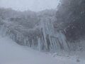 「まさしくスノーモンスター」見頃は3月下旬まで！ 山形県・蔵王の風物詩「樹氷」と「氷瀑」の異様な姿の画像001