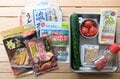 「10分で早ウマッ！」夏キャンプに冷たくて辛い麺料理はいかが？【 季節の外ごはん vol.16】の画像001