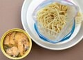 ＜暑すぎて料理なんかムリ！＞そんな日は “サバ缶×袋1枚” で作れる究極のズボラ飯「からそば」がオススメ！【缶詰博士の缶たん“CAN”P料理 vol.21】の画像002