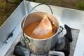 「見せてもらおうか」八戸人が本気で取り組むブイヤベースとやらを！ 【缶詰博士の缶たん”CAN”P料理 vol.20】の画像003