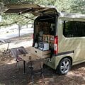 【73歳人気YouTuberに聞く】夏の車中泊成功の秘訣「快適な寝床環境」を作るポイントとは？の画像004