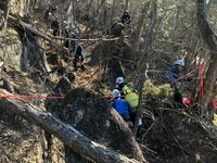 「ソロ登山者をバックアップできるのは入山前の自分です」2023年1〜2月山梨県警【山岳遭難のリアル】
