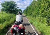 人力移動「自転車キャンプ」の「知られざる実態」レポート！「持ち物は？」「雨は？」「しんどくないの？」