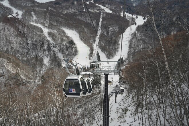 国内最大級「志賀高原マウンテンリゾート」をとことん滑り倒す！「志賀高原 山の駅」発 “中央エリア” ゲレンデめぐりの画像003