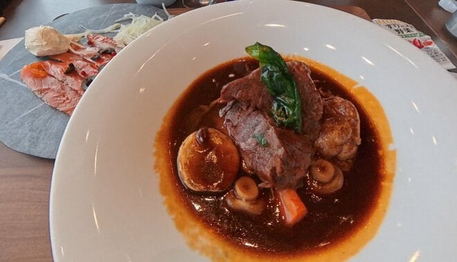 頑張った自分へのご褒美に！ 「羊蹄山を望む絶景レストランと混浴温泉で過ごす贅沢スキー旅」 ニセコ東急 グラン・ヒラフ 北海道｜2026年の画像006