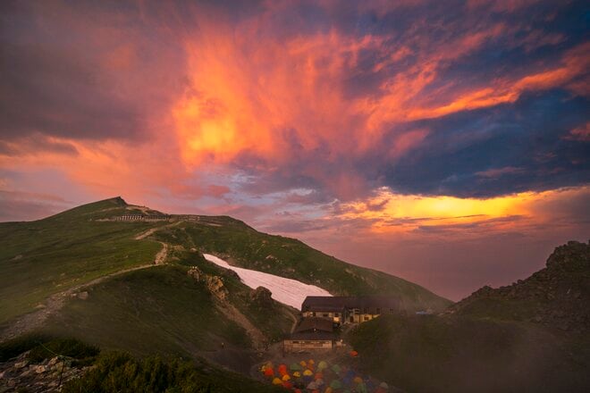 北アルプス北部に夏山シーズンの到来を告げる「第59回貞逸祭・白馬連峰開山祭」 長野県白馬村・2025年の画像003