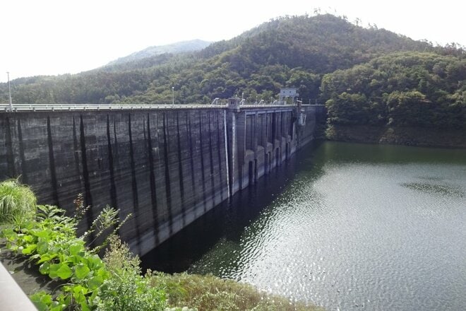 五感で楽しむ山スポット「ダム」めぐり！  圧巻の規模感＆個性的な「顔」に、ご当地グルメも！  “推し活のポイント” 初心者が調べて行ってみたの画像011