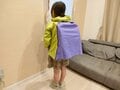 ワークマン「バッグインジュニアレインジャケット」通学もアウトドアもこの1着でOK！  ママ＆キッズ「子ども用レインウェア」レポートの画像001