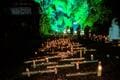 10月28日開催「長岡・秋の夜祭」竹灯籠「25,000個」の幻想的イルミネーション！「越後みしま竹あかり街道」現地レポの画像001
