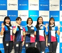 女子カーリング日本代表チームのフォルティウスも駆けつけた！  コロンビアの “滑りにくい” ウインターブーツ「サップランド フォルティウスモデル」発表会イベント 「原宿 COLUMBA TOKYO FLAGSHIP」にて開催【編集部レポート】
