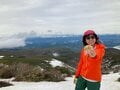5月の福島で残雪＆暴風体験！【安達太良山＆一切経山】女子3人ハイキング～ライト登山のつもりが「ガチ冒険」になった1泊2日全記録～の画像011