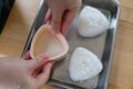 こんなの見たことある！？  昭和レトロな「バウルー」の焼きおむすび器を使ってみたの画像009