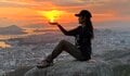【実は毎日のように見られる「身近な絶景」】夕暮れ前の「おいしい時間」 ちょっとだけ眺めの良い場所で満喫してみよう！「トワイライトハイク de カフェ」の画像002