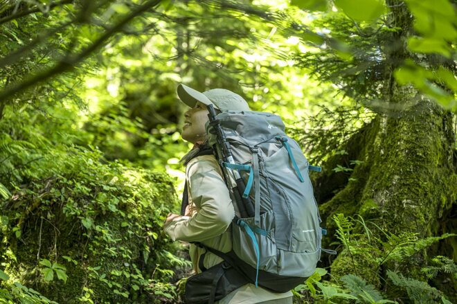 【秋のウェア選びは汎用性がカギ】山でも街でも頼れる！ コロンビア「ライトキャニオン」を試してみたの画像014