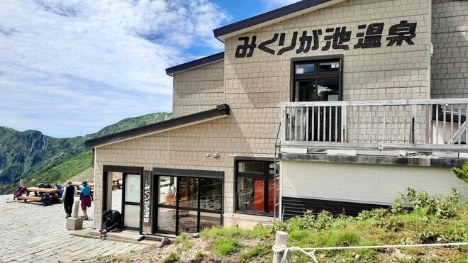 初めての日本アルプス体験！  イタリア人が感動した立山黒部アルペンルートの魅力（前編）【ブーツの国の街角で vol.30】の画像013