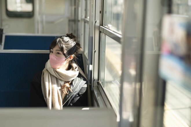 1日3個限定の激レア駅弁「峠の鶏もも弁当」を求めてAKB48岩立沙穂が信濃路へ！【動画】「さっほーの日本全国駅弁の旅」 しなの鉄道・長野県軽井沢町の画像006