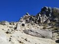 日本百名山「鳳凰山」憧れの大岩塔「オベリスク」を目指す登山！ 青木鉱泉コース「3つの滝で休憩OK」 南アルプス・テント泊チャレンジ＆絶景レポートの画像009