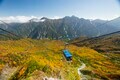 【立山黒部アルペンルート】富山県と長野県を結ぶ日本を代表する“山岳ルート”  訪れた者を魅了してやまない秋色に彩られた絶景劇場「立山室堂」の画像003