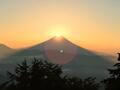 チャンスは1年に2回だけ！  秘境の山寺「七面山敬慎院」から望む「ダイヤモンド富士」の絶景！  宿坊登山レポ【山梨県南巨摩郡身延町】の画像003